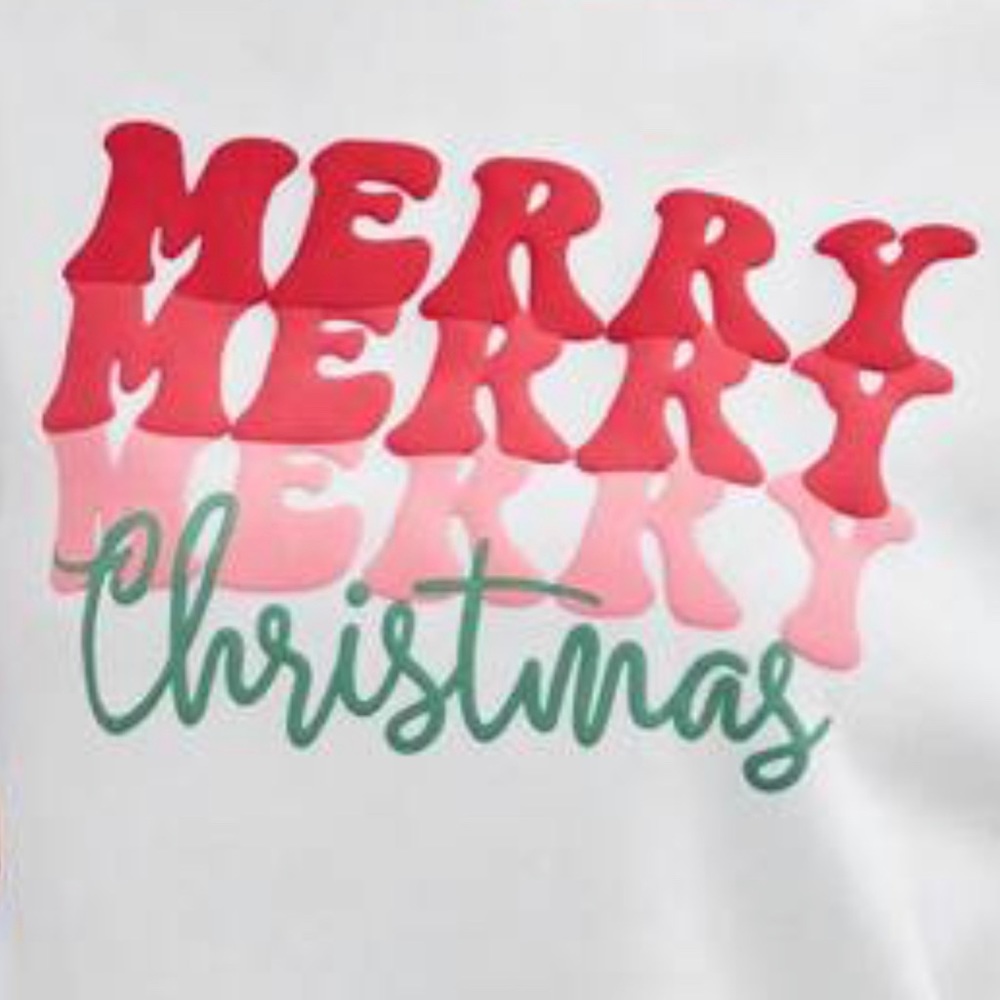 Christmas Sweatshirt